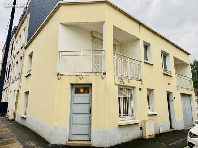 Maison de ville 4 pièces 102 m²
