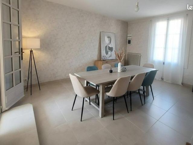 Maison de ville 4 pièces 102 m²
