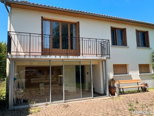 Maison de ville 4 pièces 102 m²