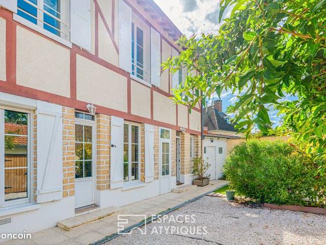 Maison de ville 4 pièces 102 m²