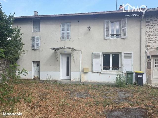 Maison de ville 4 pièces 102 m²