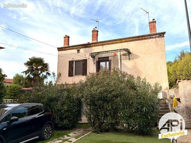 Maison de ville 4 pièces 102 m²
