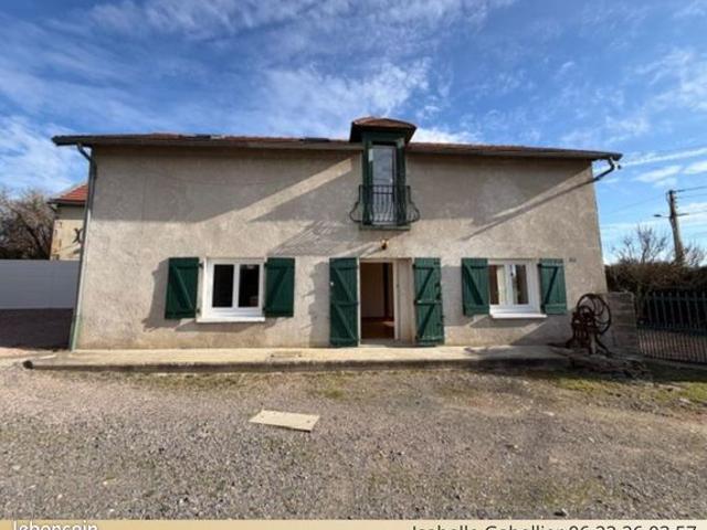 Maison de ville 4 pièces 102 m²