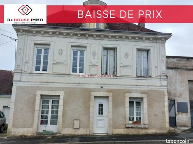 Maison de ville 4 pièces 102 m²