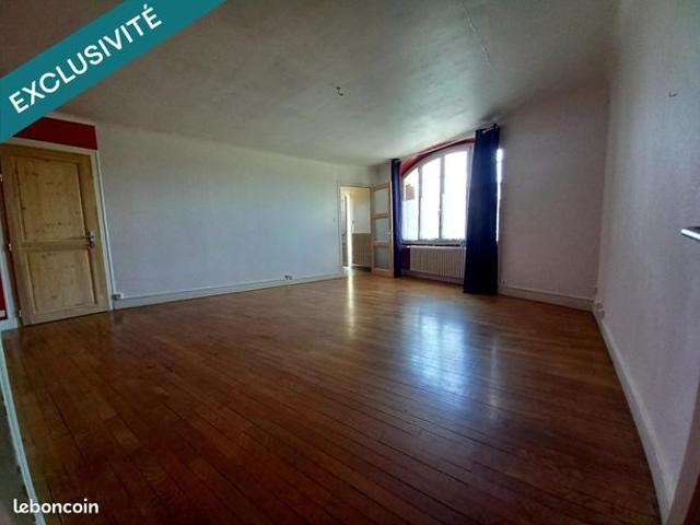 Maison de ville 4 pièces 102 m²