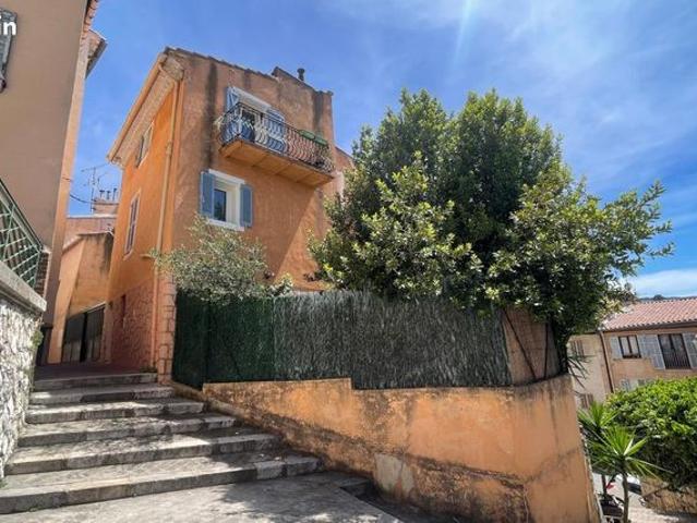 Maison de ville 4 pièces 102 m²