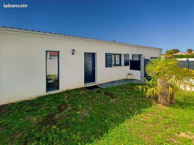 Maison de ville 4 pièces 102 m²