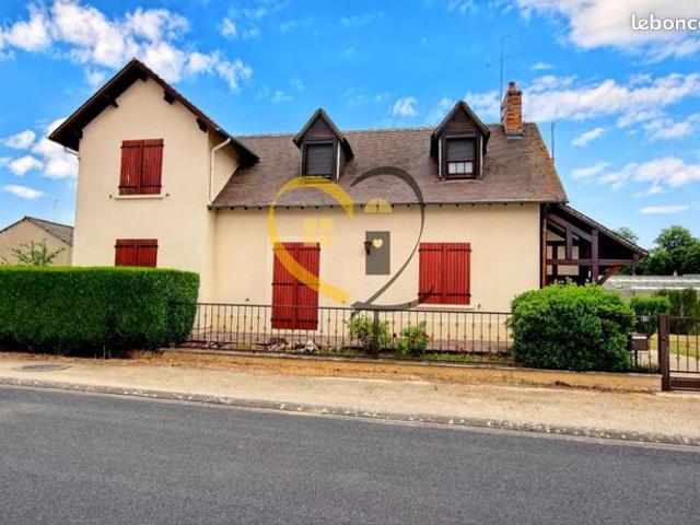 Maison de ville 4 pièces 102 m²