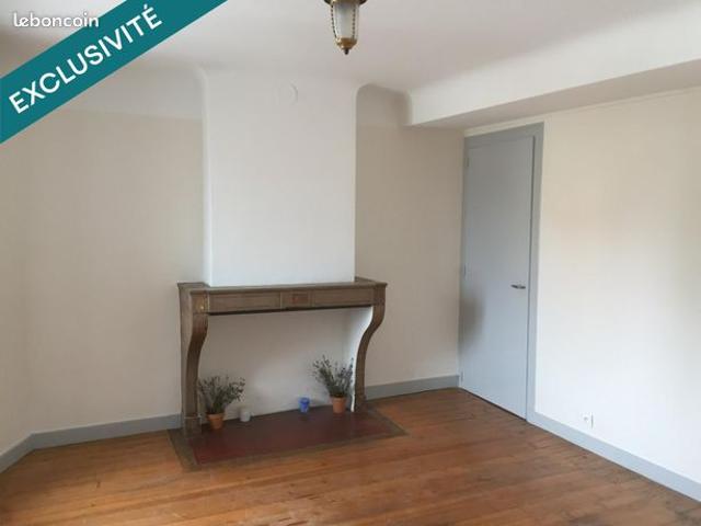 Maison de ville 4 pièces 102 m²