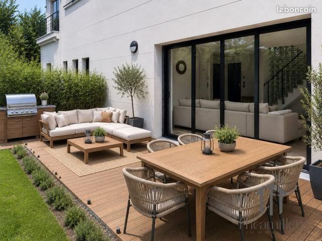 Maison de ville 4 pièces 103 m²
