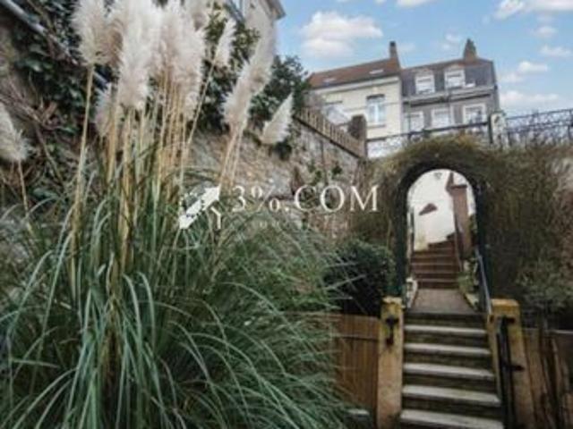 Maison de ville 4 pièces 103 m²