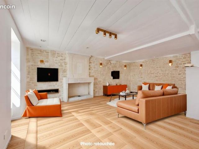 Maison de ville 4 pièces 103 m²