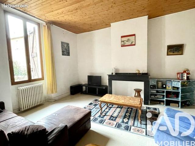 Maison de ville 4 pièces 103 m²