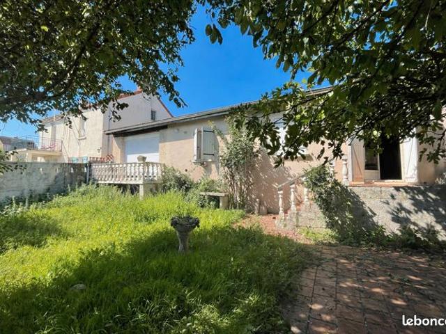 Maison de ville 4 pièces 103 m²