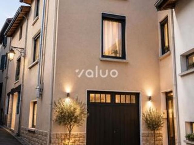 Maison de ville 4 pièces 103 m²