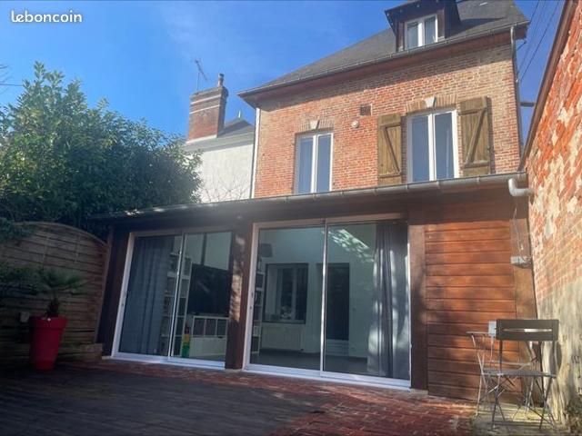Maison de ville 4 pièces 103 m²