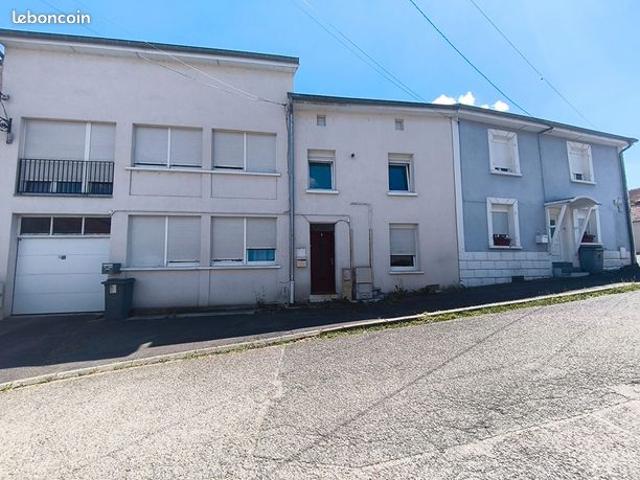 Maison de ville 4 pièces 103 m²