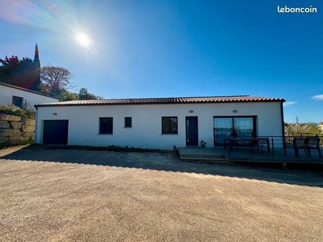 Maison de ville 4 pièces 103 m²