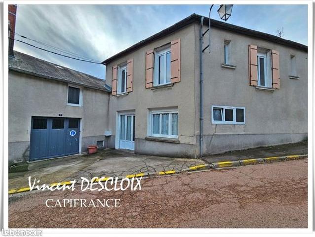 Maison de ville 4 pièces 103 m²