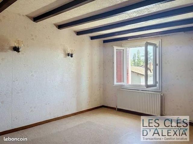 Maison de ville 4 pièces 103 m²