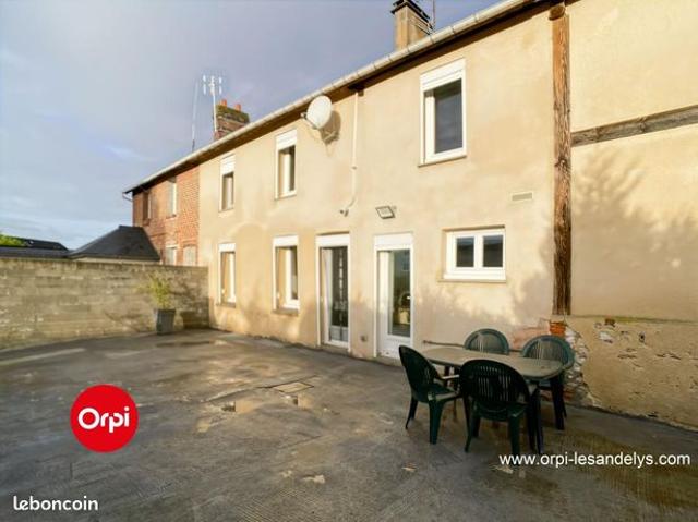 Maison de ville 4 pièces 103 m²