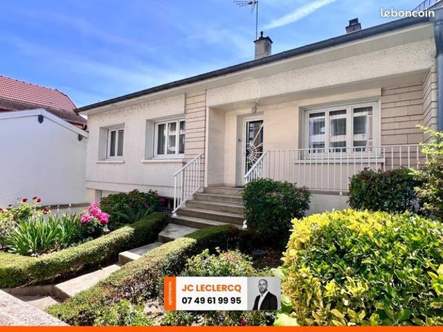 Maison de ville 4 pièces 103 m²