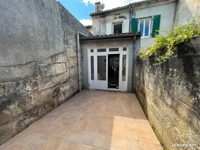 Maison de ville 4 pièces 103 m²