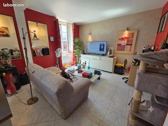 Maison de ville 4 pièces 103 m²