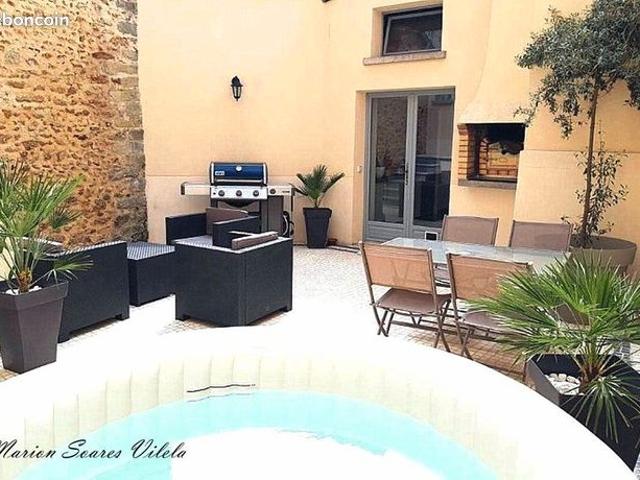 Maison de ville 4 pièces 103 m²