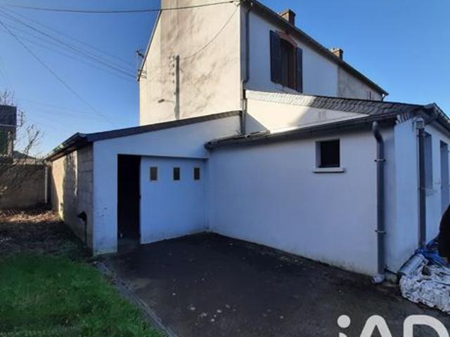 Maison de ville 4 pièces 103 m²