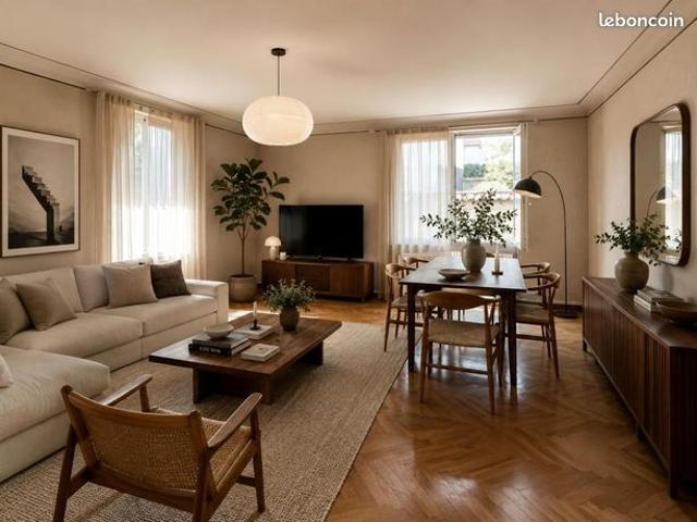 Maison de ville 4 pièces 103 m²