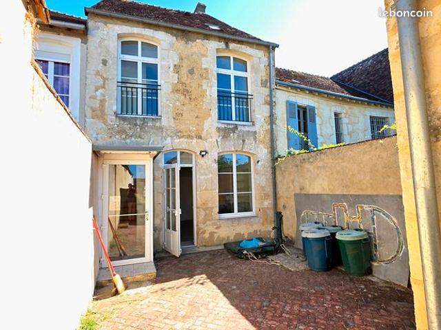 Maison de ville 4 pièces 103 m²