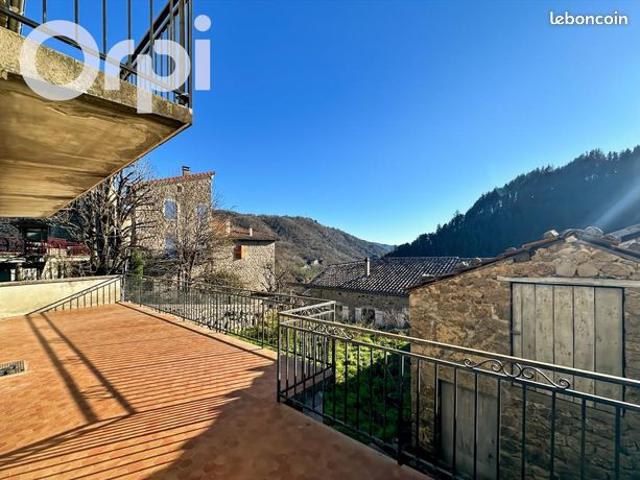 Maison de ville 4 pièces 103 m²