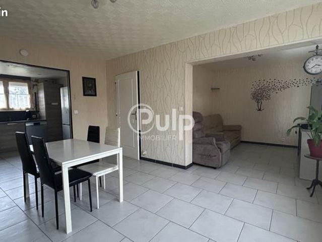 Maison de ville 4 pièces 103 m²