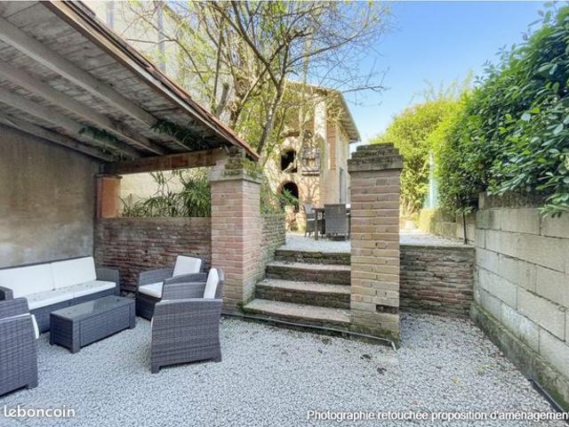 Maison de ville 4 pièces 103 m²