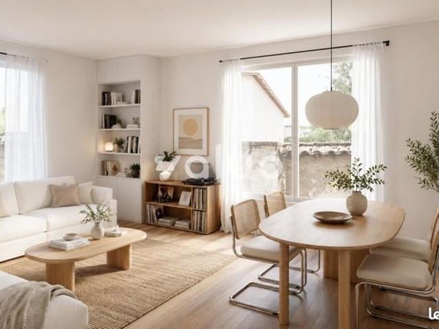 Maison de ville 4 pièces 103 m²