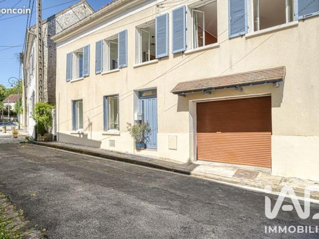 Maison de ville 4 pièces 103 m²