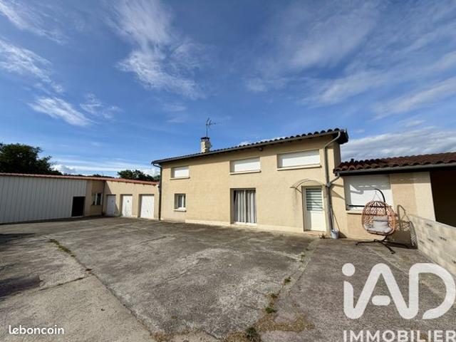 Maison de ville 4 pièces 103 m²