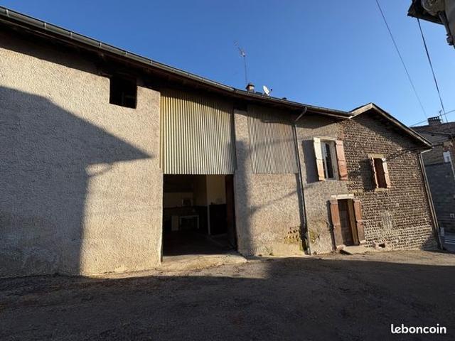 Maison de ville 4 pièces 103 m²