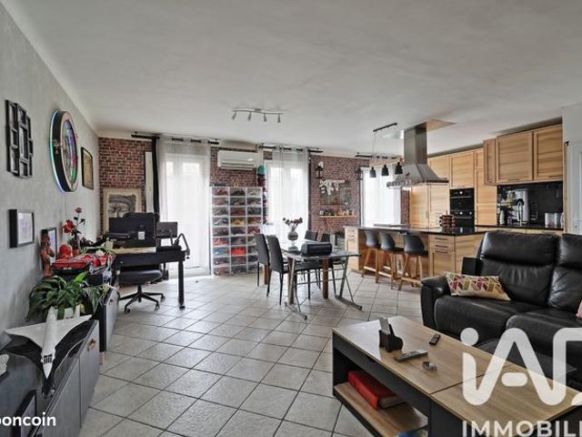 Maison de ville 4 pièces 103 m²