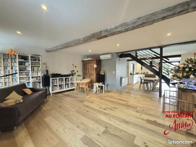 Maison de ville 4 pièces 103 m²