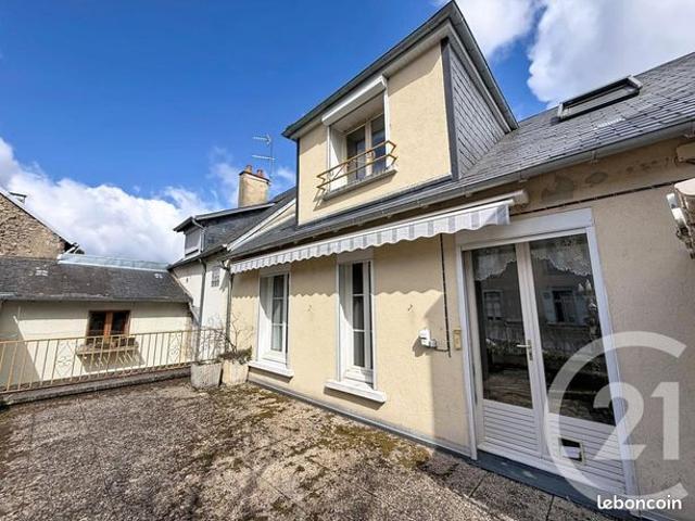 Maison de ville 4 pièces 103 m²
