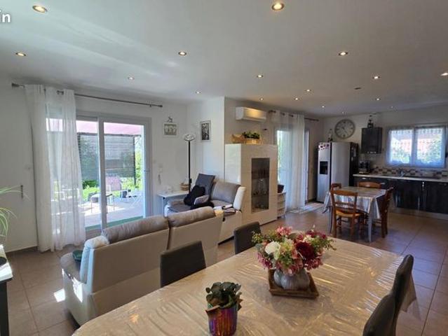 Maison de ville 4 pièces 103 m²