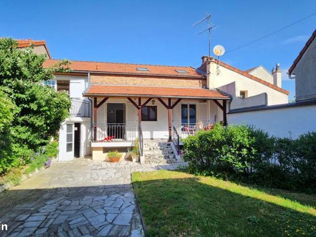 Maison de ville 4 pièces 103 m²