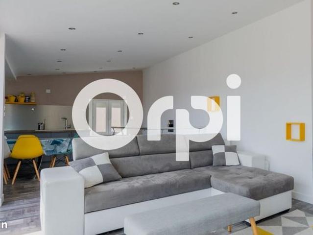 Maison de ville 4 pièces 103 m²