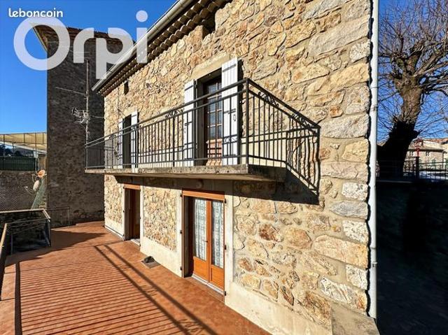 Maison de ville 4 pièces 103 m²