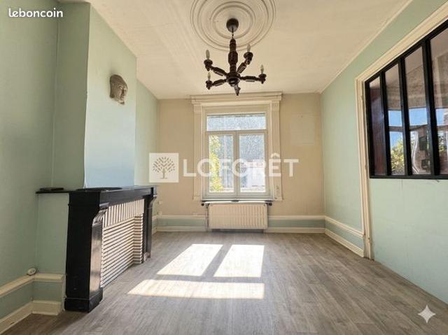 Maison 4 pièces 114 m²