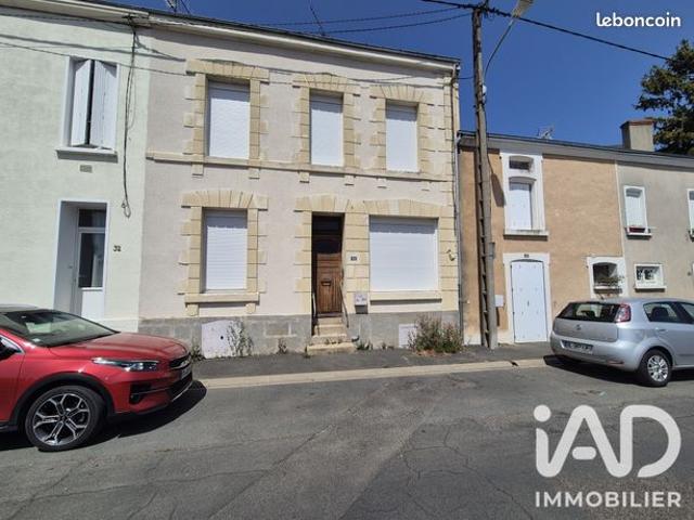 Maison de ville 4 pièces 114 m²