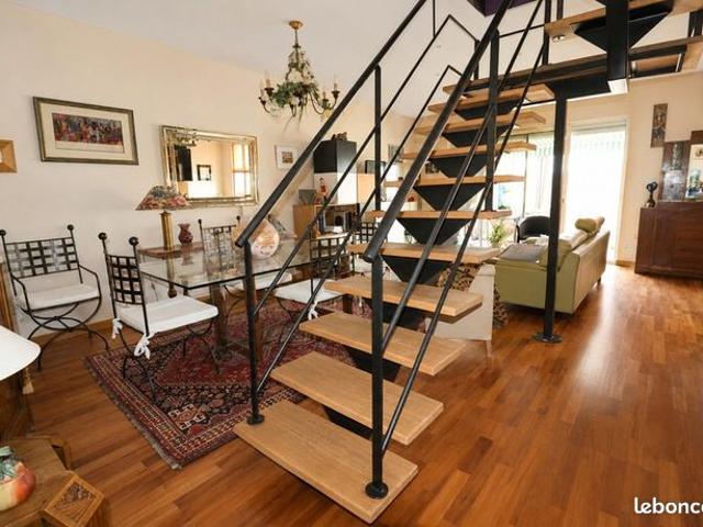 Maison de ville 4 pièces 114 m²