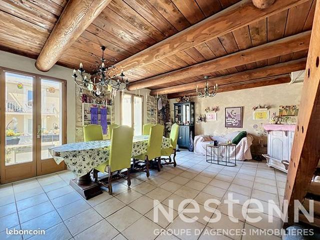 Maison de ville 4 pièces 114 m²